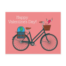 World Bike Joyeux Valentine's_Blush