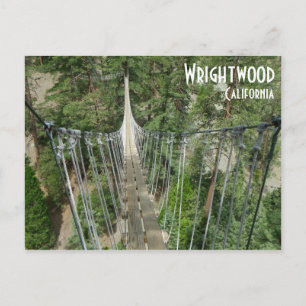 Carte postale Wrightwood !