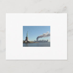 CARTE POSTALE WTC1