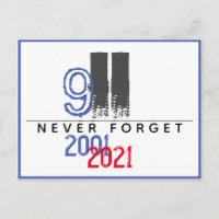 WTC 911 Patriotique N'oublions Jamais 20e Annivers