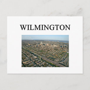 Carte Postale Wwilmington delaware