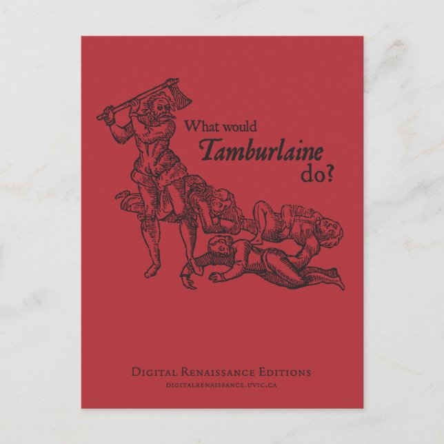 Carte postale WWTD 2.0 (Devant)