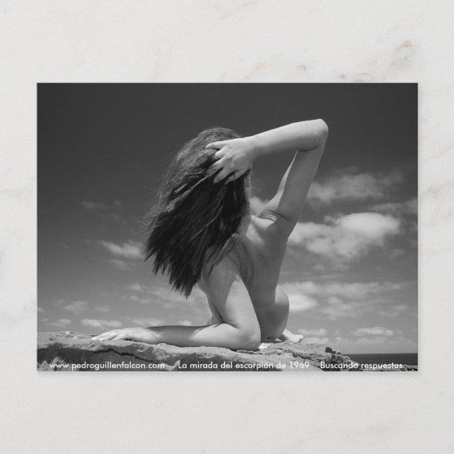 Carte Postale www.pedroguillenfalcon.com (Devant)