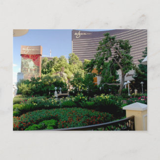 Carte Postale Wynn Hotel and Casino