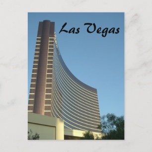 Carte Postale Wynn Hotel Las Vegas