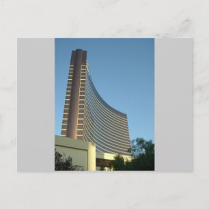 Carte Postale Wynn Hotel Las Vegas