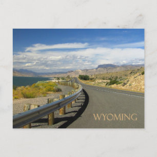 Carte postale Wyoming Pittoresque