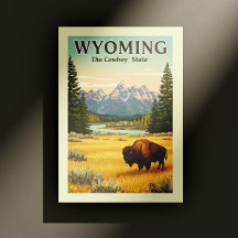 Wyoming vintage