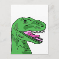 XX- Drôle Dinosaure T-Rex Dinosaure