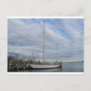Carte Postale Yacht à Annapolis.
