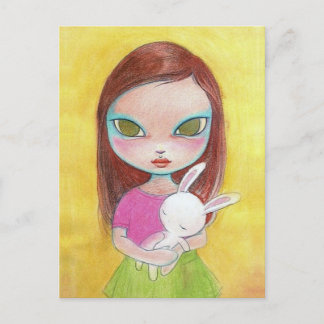 Carte postale Yan Wei