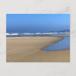 Carte Postale Yaquina Bay State Recrereation Site, Newport, Oreg