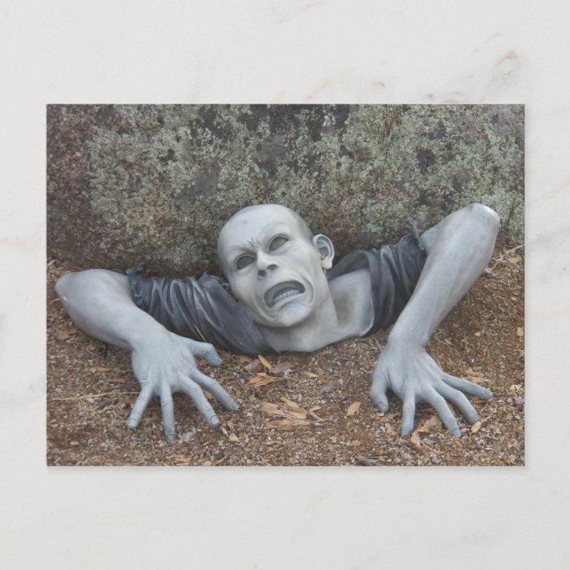 Carte Postale Yarnell, Arizona Zombies (Devant)