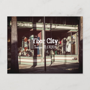 Carte Postale Ybor City, Tampa FLORIDA
