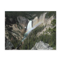 Yellowstone, automne inférieur