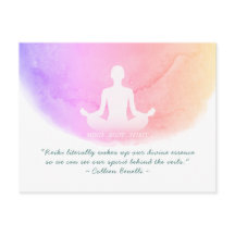 Yoga Instructeur Studio Méditation Easy Pose Citat