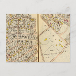 Carte Postale Yonkers, New York