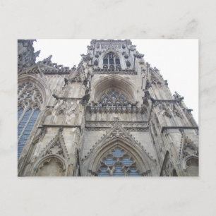 Carte Postale York Minster