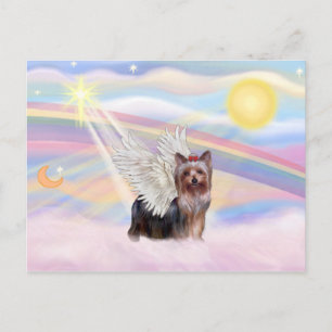 Carte Postale Yorkshire Terrier