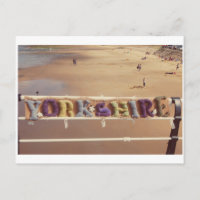 Yorkshire Yarn Bombe