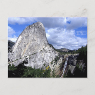 Carte Postale Yosemite