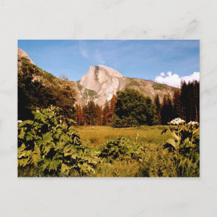Carte postale Yosemite National Park California