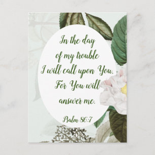 Carte Postale You veut le quota d'inspiration d'Answer
