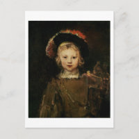 Young Boy à Fancy Dress, c.1660 (oil on canvas)
