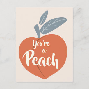 Carte Postale You're