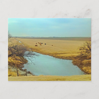 Carte Postale Yukon Oklahoma États-Unis