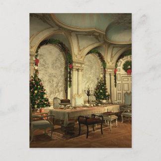 Carte Postale Yuletide