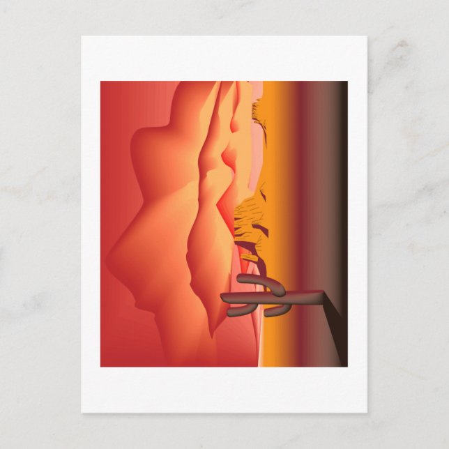 CARTE POSTALE YUMA, ETC (Devant)