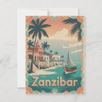 Zanzibar Vintage