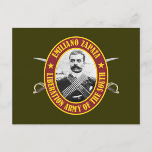 Carte Postale Zapata