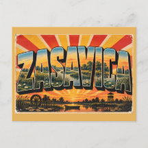 Zasavica Zones Humides Rivière Forêt Voyage Artist