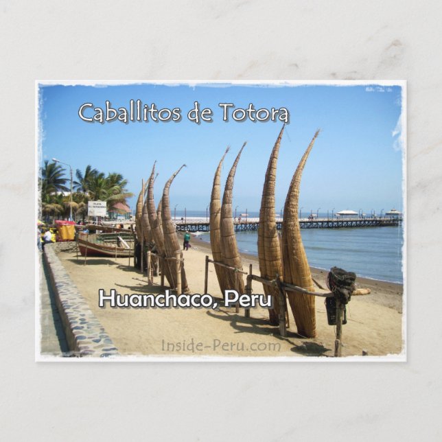 Carte Postale Zazzle Caballitos de Tortora.JPG (Devant)