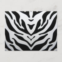 ZEBRA STRIPES ABSTRAITES