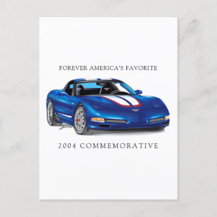 CARTE POSTALE ZEEOSIX ART AUTOMOBILE COLLECTIBLE