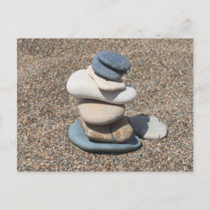 Carte Postale Zen