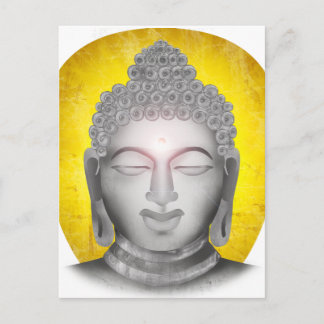 Carte Postale Zen Bouddha