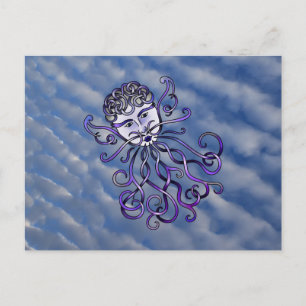 Carte Postale Zephyr