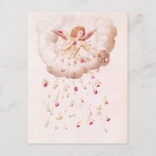 Carte Postale Zephyr de, 'La Guirlande de Julie', c.1642