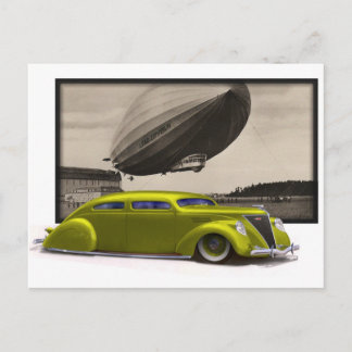 carte postale zephyrlin plomb