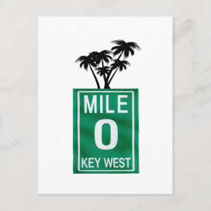 CARTE POSTALE ZÉRO À ALLER