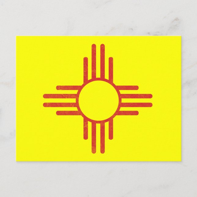 Carte Postale Zia Vintage (Devant)