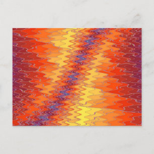Carte postale ZIG ZAG 2