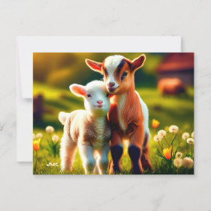 Carte Postale zigine