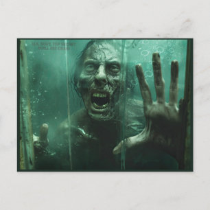 Carte postale - Zombie Craig