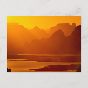 Carte Postale Zone de loisirs national de Glen Canyon