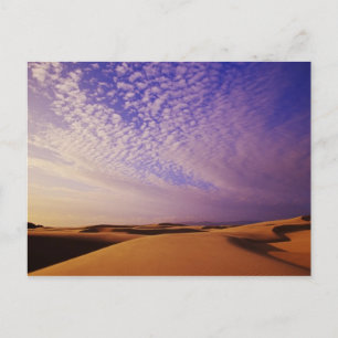 Carte Postale Zone de loisirs nationale des dunes de l'Oregon, O